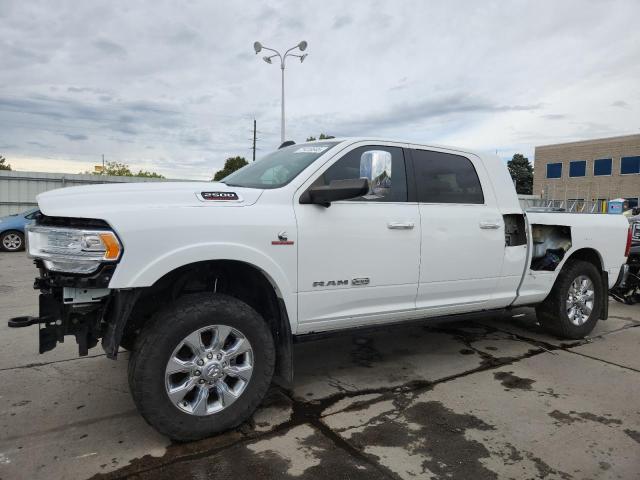 2019 Ram 2500 VIN 3C6UR5PL8KG517041 COPART salvage auction — FRONT END, Co - Salvage Title, sold $19,200 on 2026-07-29 (photo 1)