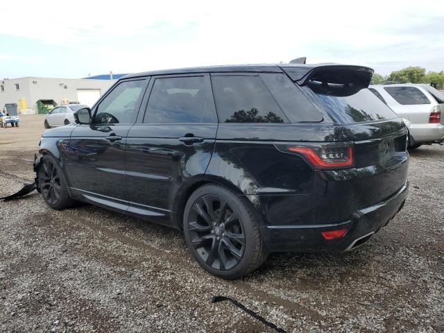 2018 Land rover Range rover sport VIN SALWR2RK2JA194874 COPART salvage auction — FRONT END, On - Permit No Brand - Unfit, sold $275 on 2026-07-09 (photo 2)