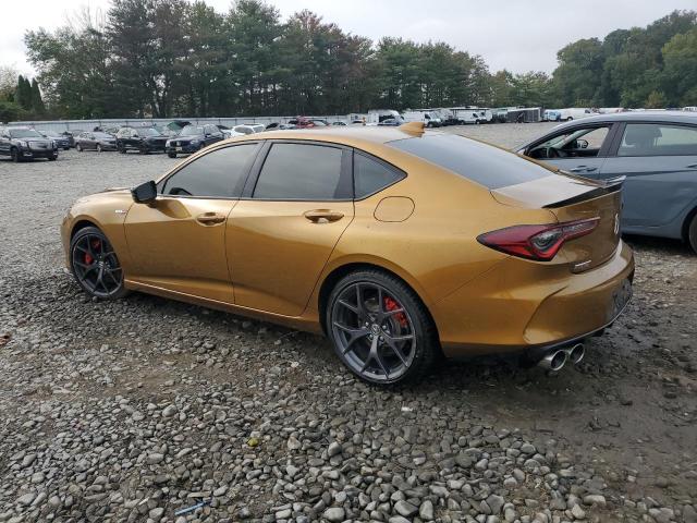 2022 Acura Tlx VIN 19UUB7F93NA002063 COPART salvage auction — VANDALISM, NJ - CERT OF TITLE-SALVAGE, sold $21,200 on 2026-07-23 (photo 2)