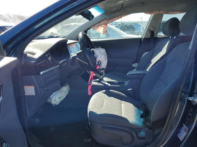 2022 Kia Niro VIN KNDCB3LC6N5549534 COPART salvage auction — FRONT END, Ut - Salvage Certificate, sold $2,200 on 2026-07-24 (photo 7)