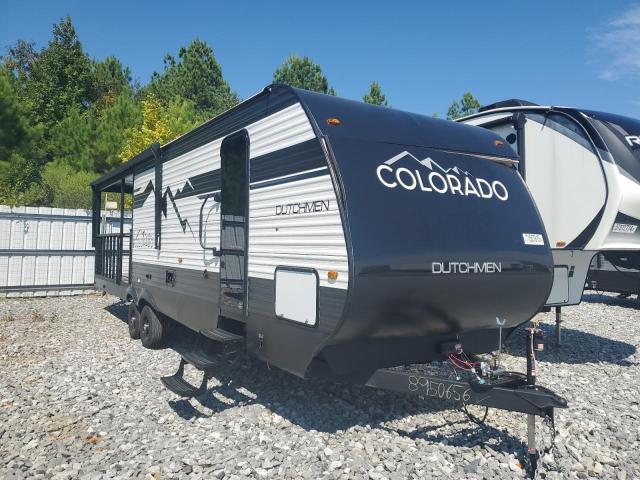 2025 Dutchmen All models VIN 4YDTC0R27S8950656 — COPART salvage auction photo
