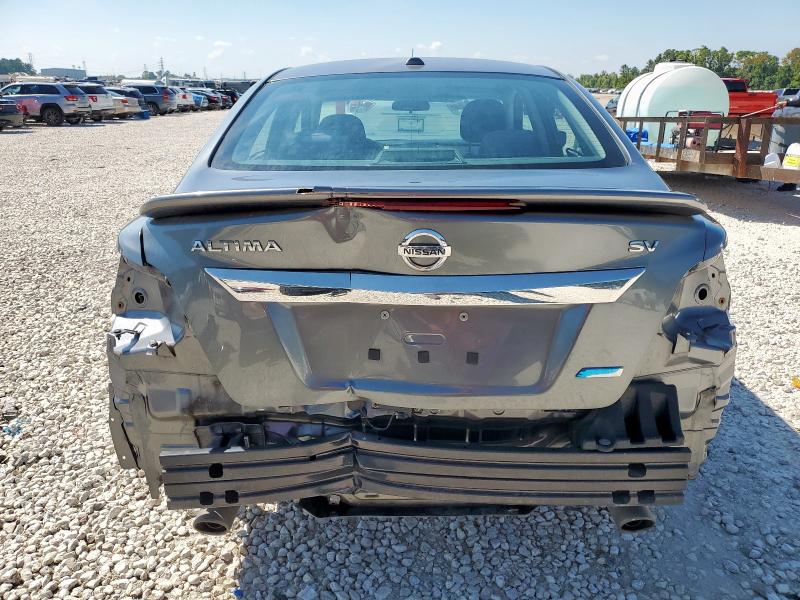 2014 Nissan Altima VIN 1N4AL3AP8EC318548 COPART salvage auction — Side, TX - SALVAGE VEHICLE TITLE, sold $1,900 on 2025-10-03 (photo 6)