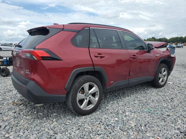 2021 Toyota Rav4 VIN JTMB6RFVXMD044178 COPART salvage auction — FRONT END, FL - CERTIFICATE OF DESTRUCTION, sold $9,300 on 2026-07-17 (photo 3)