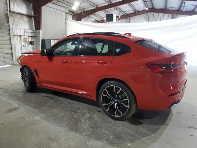 2020 BMW X4 m compe VIN 5YMUJ0C07L9C62053 COPART salvage auction — FRONT END, Ma - Cert Of Title-Salvage, sold $10,500 on 2026-07-11 (photo 2)