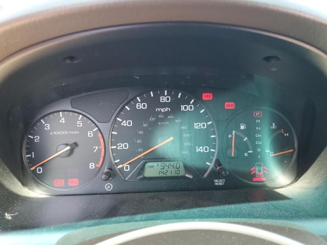 2002 Honda Accord VIN JHMCG56772C008462 COPART salvage auction — FRONT END, Az - Cert Of Title - Salvage, sold $400 on 2026-07-31 (photo 9)
