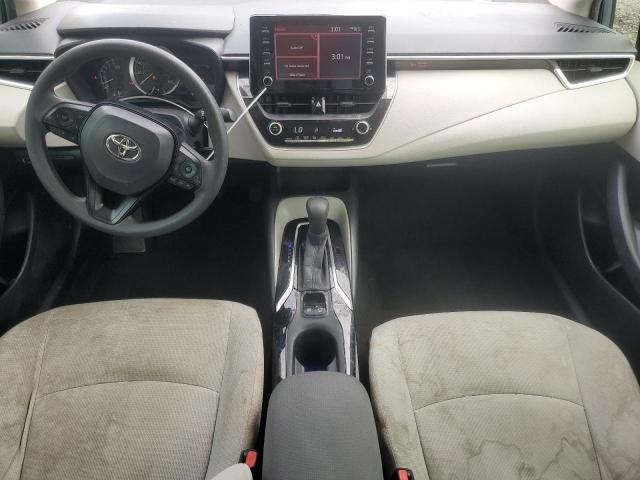 2020 Toyota Corolla VIN JTDEPRAE9LJ024294 COPART salvage auction — REAR END, Salvage Title, sold $1,100 on 2026-07-28 (photo 8)