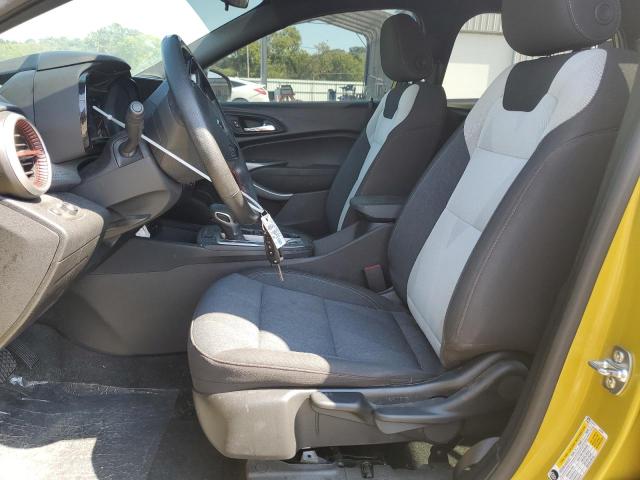 2024 Chevrolet Trax VIN KL77LGE27RC228434 COPART salvage auction — FRONT END, Tn - Certificate Of Title, sold $4,650 on 2026-07-27 (photo 7)