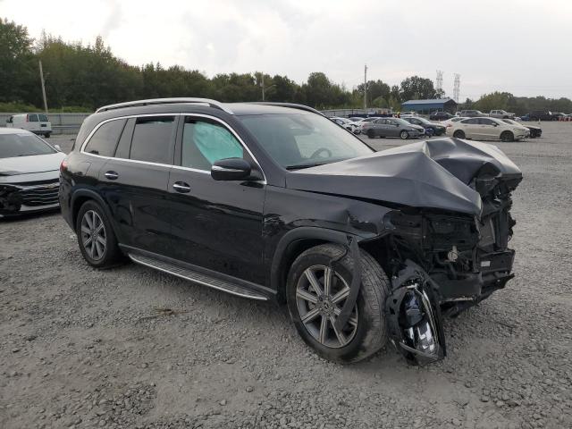 2021 Mercedes-benz Gls-class VIN 4JGFF5KE3MA440272 COPART salvage auction — Front End, TN - SALVAGE CERTIFICATE, sold $19,400 on 2025-11-13 (photo 4)