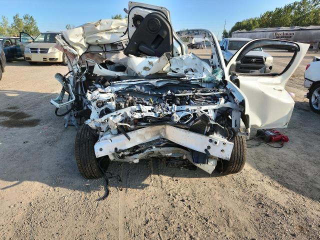 2012 Nissan Cube VIN JN8AZ2KR0CT252792 COPART salvage auction — ALL OVER, Il - Salvage Certificate, sold $90 on 2026-07-27 (photo 5)