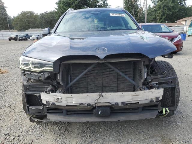 2019 BMW X7 VIN 5UXCX4C59KLS37822 COPART salvage auction — FRONT END, Salvage Title, sold $12,600 on 2026-07-17 (photo 5)