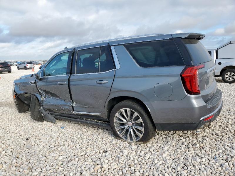 2021 Gmc Yukon VIN 1GKS2DKL1MR303991 COPART salvage auction — Front End, TX - SALVAGE VEHICLE TITLE, sold $18,100 on 2026-03-20 (photo 2)