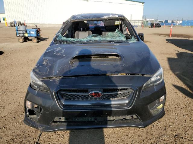 2015 Subaru Wrx VIN JF1VA1J65F9829443 COPART salvage auction — REAR END, AB, sold $1,400 on 2026-07-28 (photo 5)
