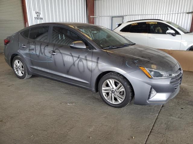 2020 Hyundai Elantra VIN 5NPD84LF5LH509932 COPART salvage auction — VANDALISM, Ca - Non-Repairable Vehicle Cert, sold $15 on 2026-07-30 (photo 4)