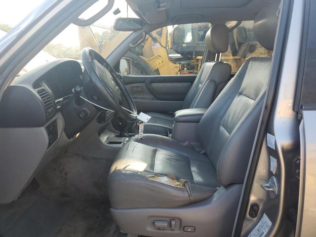 2003 Toyota Land cruiser VIN JTEHT05J732031696 COPART salvage auction — SIDE, Nj - Cert Of Title-Salvage, sold $275 on 2026-07-29 (photo 7)