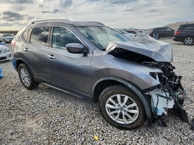 2020 Nissan Rogue VIN KNMAT2MV3LP522159 COPART salvage auction — FRONT END, UT - SALVAGE CERTIFICATE, sold $675 on 2026-07-10 (photo 4)
