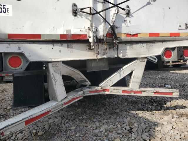 2006 Vanguard Dry van VIN 5V8VA53217M701367 COPART salvage auction — REAR END, MS - CERT OF TITLE-SALVAGED, sold $1,550 on 2026-07-16 (photo 9)