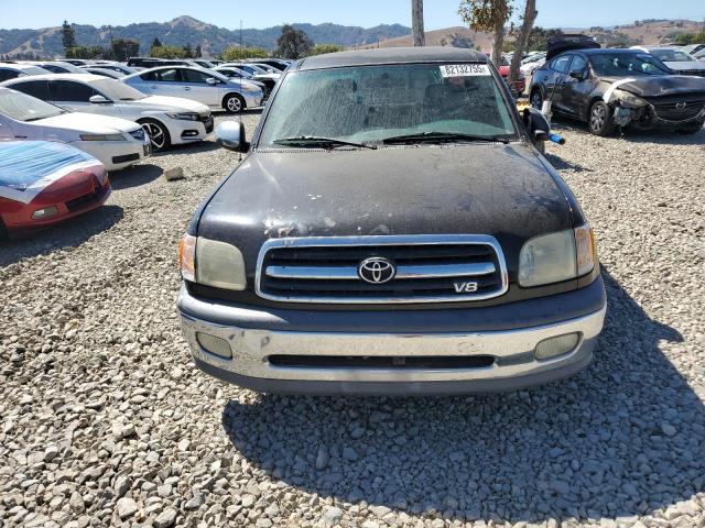 2002 Toyota Tundra VIN 5TBRT34192S328707 COPART salvage auction — VANDALISM, Ca - Salvage Certificate, sold $1,650 on 2026-07-09 (photo 5)