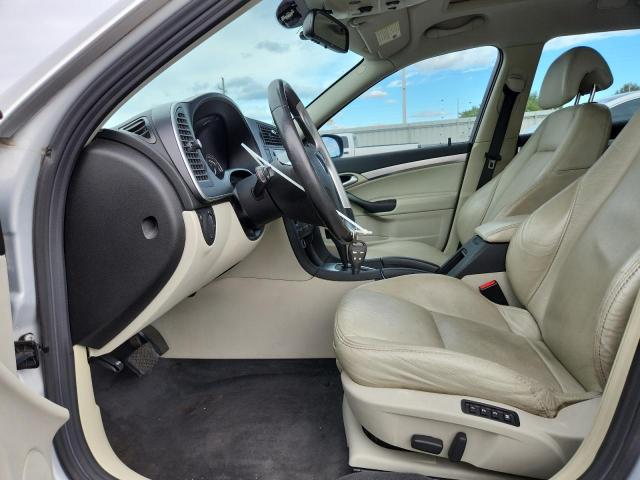 2008 Saab 9-3 VIN YS3FH51U081100423 COPART salvage auction — FRONT END, Co - Salvage Title, sold $375 on 2026-08-17 (photo 7)