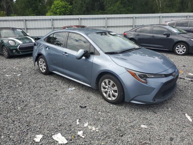 2020 Toyota Corolla VIN JTDEPRAE9LJ024294 COPART salvage auction — REAR END, Salvage Title, sold $1,100 on 2026-07-28 (photo 4)