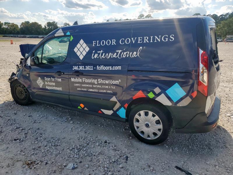 2022 Ford Transit connect VIN NM0LE7S2XN1507539 COPART salvage auction — FRONT END, Tx - Certificate Of Title, sold $700 on 2026-07-28 (photo 2)