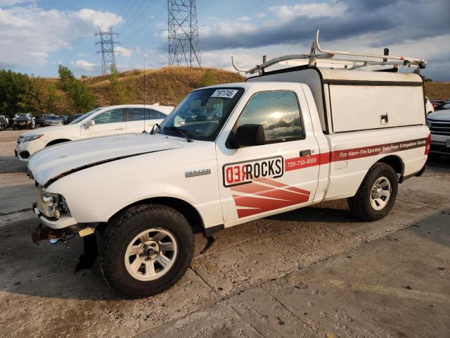 2009 Ford Ranger VIN 1FTYR10D09PA11506 COPART salvage auction — FRONT END, Co - Salvage Title, sold $2,250 on 2026-07-22 (photo 1)