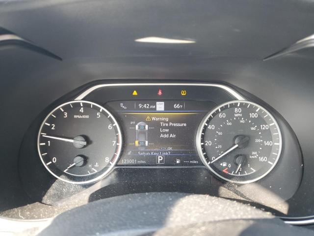 2020 Nissan Maxima sv VIN 1N4AA6CV8LC363358 COPART salvage auction — MINOR DENT/SCRATCHES, GA - CERTIFICATE OF TITLE (P), sold $8,800 on 2026-07-23 (photo 8)