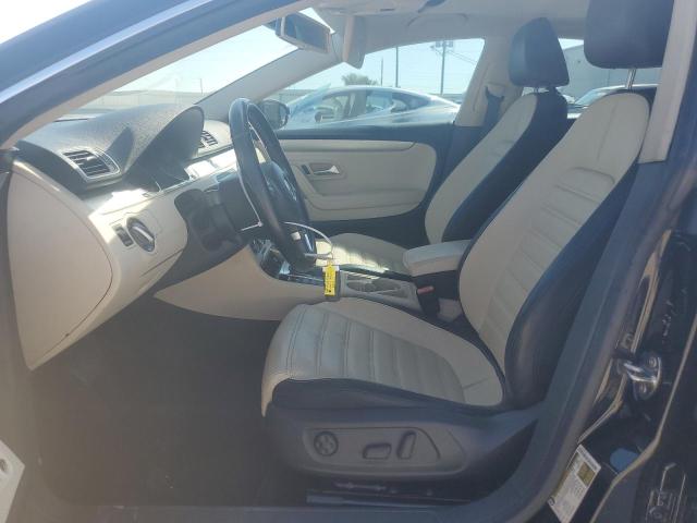 2012 Volkswagen Cc VIN WVWMP7AN6CE546437 COPART salvage auction — FRONT END, FL - CERT OF TITLE SLVG REBUILDABLE, sold $350 on 2026-07-27 (photo 7)