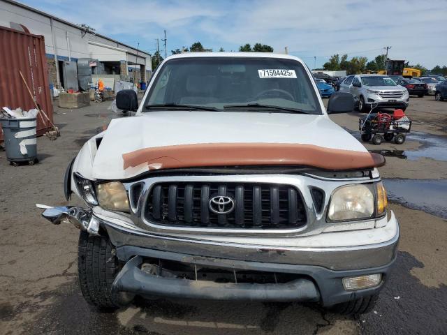 2001 Toyota Tacoma VIN 5TESM92N31Z727466 COPART salvage auction — FRONT END, Wa - Vehicle Cert Of Ownership-Titl, sold $525 on 2026-07-28 (photo 5)