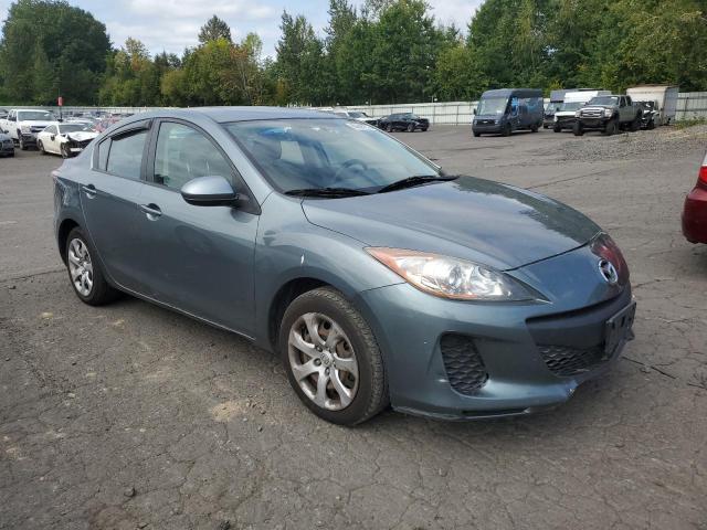 2012 Mazda 3 VIN JM1BL1UG4C1526868 COPART salvage auction — FRONT END, Or - Lien Papers Salvage, sold $1,400 on 2026-07-08 (photo 4)