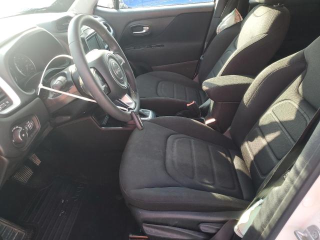 2018 Jeep Renegade VIN ZACCJABB7JPJ55619 COPART salvage auction — ROLLOVER, Il - Salvage Certificate, sold $850 on 2026-08-05 (photo 7)