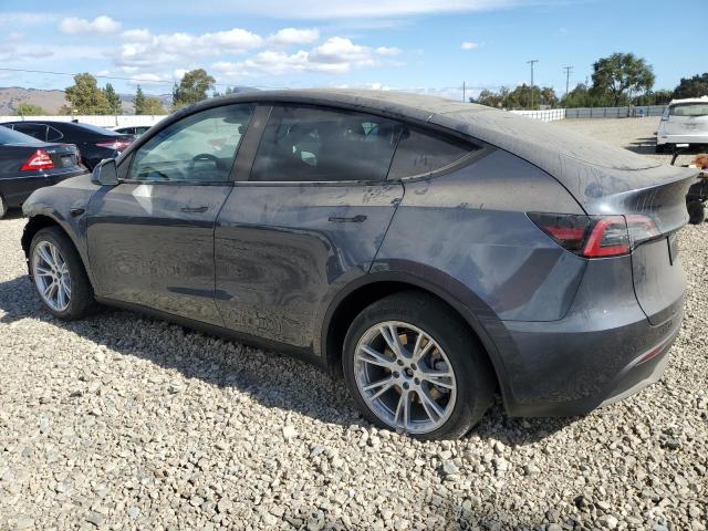 2023 Tesla Model y VIN 7SAYGDEE8PA153084 COPART salvage auction — FRONT END, Ca - Salvage Certificate, sold $60 on 2026-07-21 (photo 2)