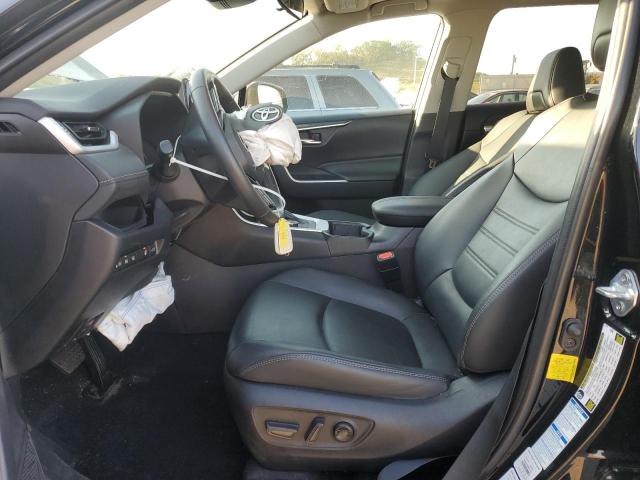 2022 Toyota Rav4 VIN 4T3B6RFV4NU097348 COPART salvage auction — FRONT END, Wi - Cert Of Title-Claim Paid, sold $11,300 on 2026-07-28 (photo 7)