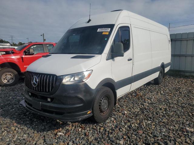 2020 Mercedes-benz Sprinter VIN W1Y4EDHY9LT037311 COPART salvage auction — NORMAL WEAR, Fl - Certificate Of Title (P), sold $25,000 on 2026-07-09 (photo 1)