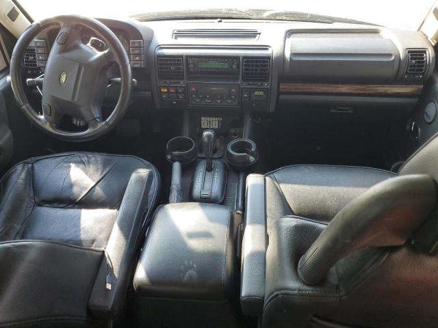 2003 Land rover Discovery VIN SALTR16453A778384 COPART salvage auction — FRONT END, Ga - Cert Of Title-Salvage, sold $700 on 2026-07-31 (photo 8)