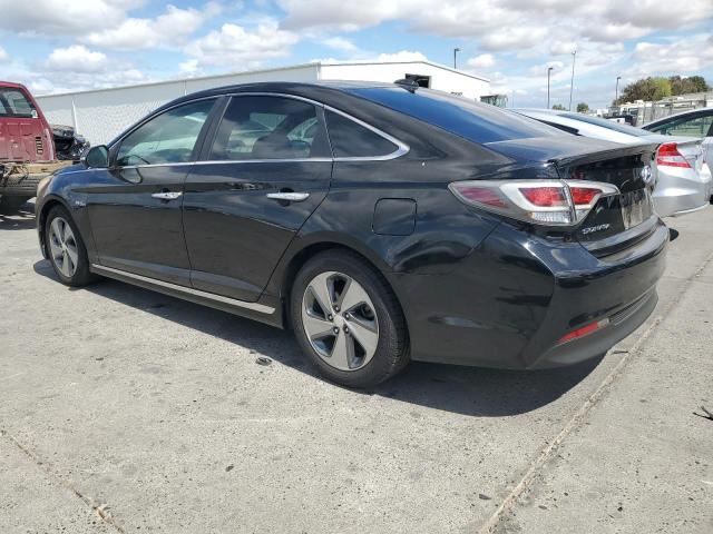 2016 Hyundai Sonata hybrid VIN KMHE34L16GA019158 COPART salvage auction — NORMAL WEAR, Ca - Dis/Dlr/Exp Only Clean Title, sold $1,500 on 2026-07-27 (photo 2)