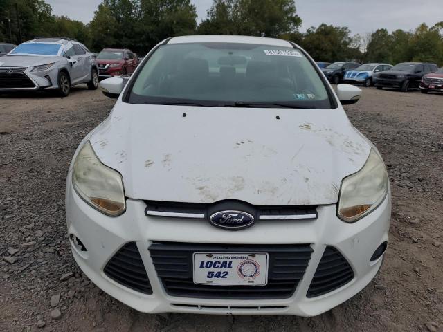 2014 Ford Focus VIN 1FADP3F2XEL226839 COPART salvage auction — REAR END, Salvage Title, sold $650 on 2026-07-20 (photo 5)