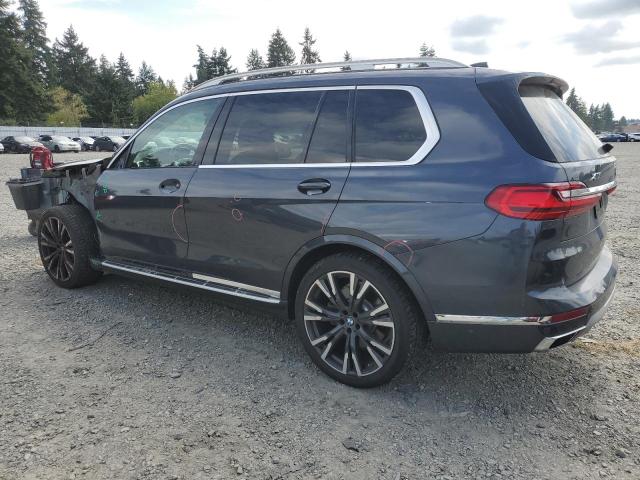 2019 BMW X7 VIN 5UXCX4C59KLS37822 COPART salvage auction — FRONT END, Salvage Title, sold $12,600 on 2026-07-17 (photo 2)
