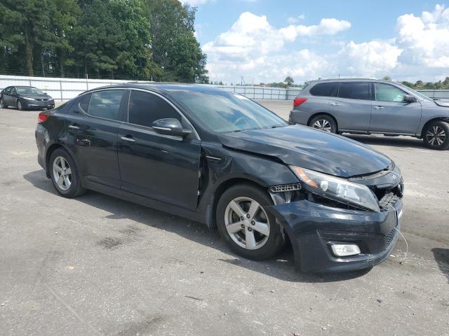 2014 Kia Optima VIN 5XXGM4A77EG321691 COPART salvage auction — FRONT END, Nc - Salvage Certificate Of Title, sold $850 on 2026-07-28 (photo 4)