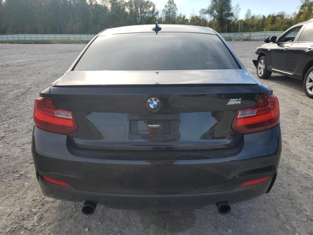 2017 BMW M240i VIN WBA2G3C53HV640857 COPART salvage auction — FRONT END, Ny - Mv-907A Salvage Certificate, sold $9,700 on 2026-07-20 (photo 6)