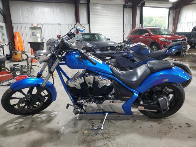2016 Honda Vt1300 VIN JH2SC6127GK101531 COPART salvage auction — ALL OVER, PA - CERTIFICATE OF SALVAGE, sold $2,150 on 2026-07-22 (photo 3)