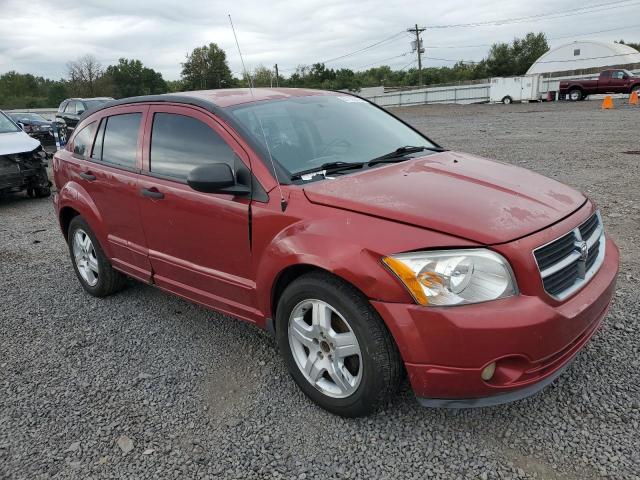 2007 Dodge Caliber VIN 1B3HB48B27D542506 COPART salvage auction — FRONT END, NJ - CERT OF TITLE-SALVAGE, sold $350 on 2026-07-02 (photo 4)