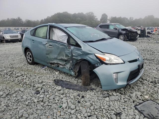 2015 Toyota Prius VIN JTDKN3DU1F1902197 COPART salvage auction — SIDE, Nc - Unregisterable Cert Of Title, sold $1,500 on 2026-07-29 (photo 4)