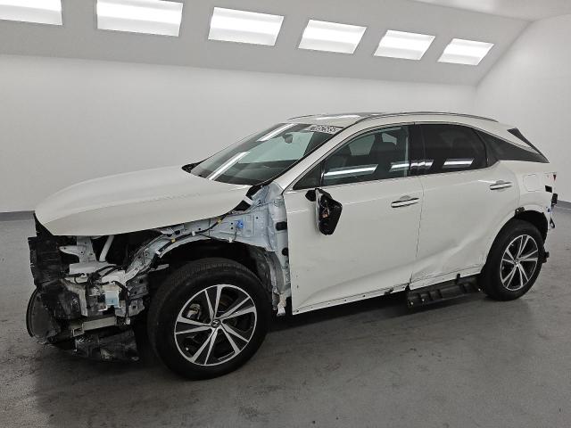 2024 Lexus RX 350 VIN JTJCHMAA4R2013305 COPART salvage auction — All Over, CA - CERTIFICATE OF TITLE, sold $33,100 on 2026-01-17 (photo 1)