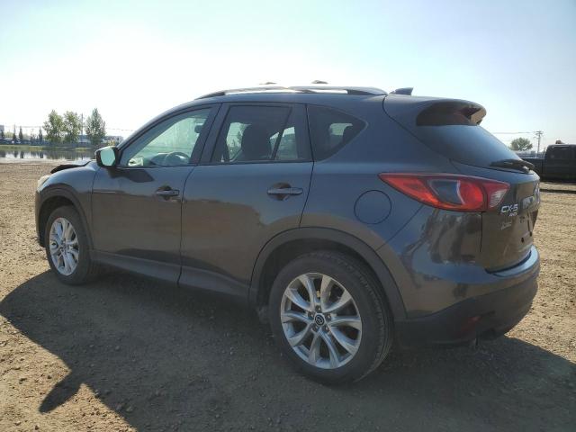 2015 Mazda Cx-5 VIN JM3KE4DY7F0536087 COPART salvage auction — FRONT END, Salvage Title, sold $550 on 2026-07-21 (photo 2)
