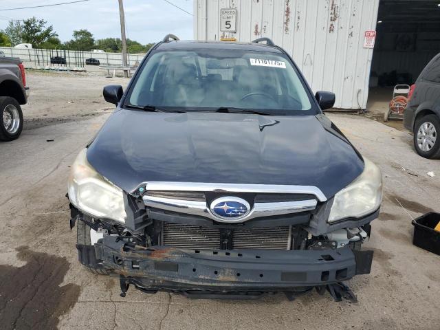 2014 Subaru Forester VIN JF2SJAJC3EH419071 COPART salvage auction — FRONT END, Ky - Red Salvage Non-Rebuildable, sold $1,150 on 2026-07-29 (photo 5)