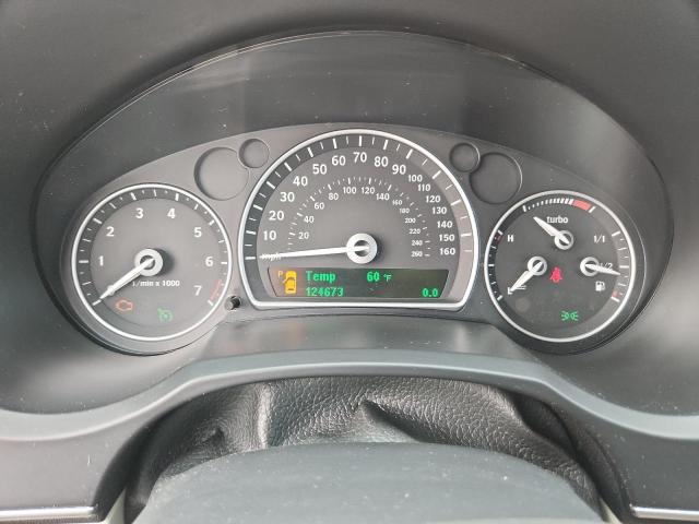 2008 Saab 9-3 VIN YS3FH51U081100423 COPART salvage auction — FRONT END, Co - Salvage Title, sold $375 on 2026-08-17 (photo 9)