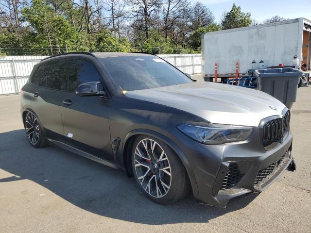 2022 BMW X5 VIN 5YMJU0C02N9L56562 COPART salvage auction — Water/Flood, PA - CERT OF SALVAGE-W=FLOOD VEH, sold $33,500 on 2025-11-03 (photo 4)