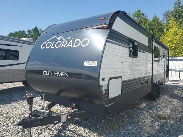 2025 Dutchmen All models VIN 4YDTC0R27S8950656 COPART salvage auction — ALL OVER, TN - SALVAGE CERTIFICATE, sold $1,500 on 2026-07-09 (photo 2)