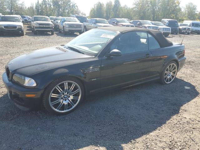 2005 BMW M3 VIN WBSBR93465PK10241 COPART salvage auction — REAR END, Or - Lien Papers Salvage, sold $8,800 on 2026-07-13 (photo 1)
