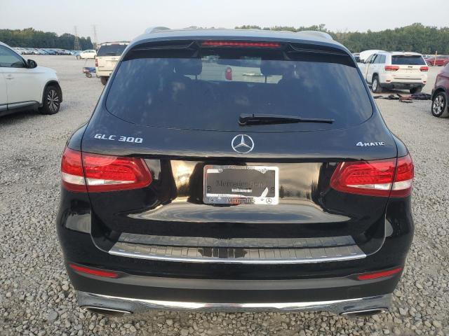 2019 Mercedes-benz Glc class VIN WDC0G4KB1KV172524 COPART salvage auction — FRONT END, Salvage Title, sold $175 on 2026-07-28 (photo 6)